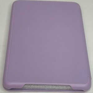 NUPRO Kindle Book Cover Kindle Lavender 2022 Release Magnetic Close Easy Clean